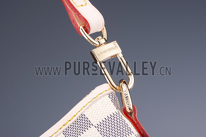 Louis Vuitton Damier Azur Riviera PM 607714