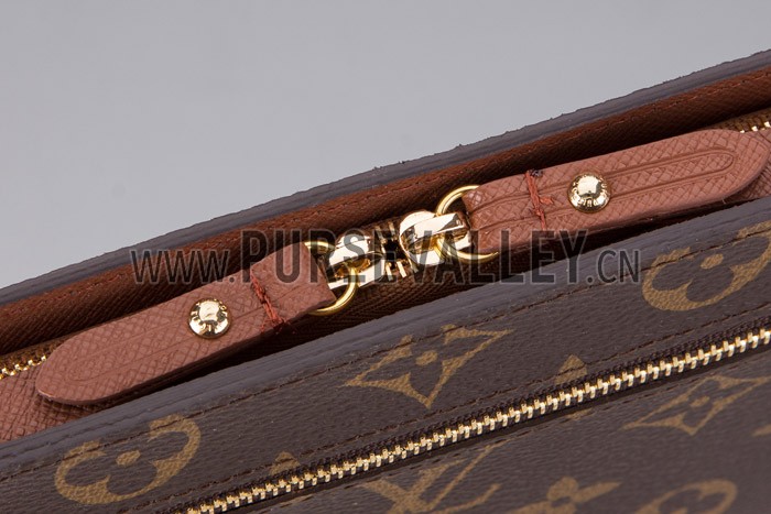 Louis Vuitton Monogram Organiser Insolite