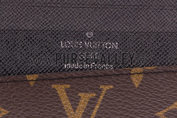Louis Vuitton Monogram Gaspar Wallet