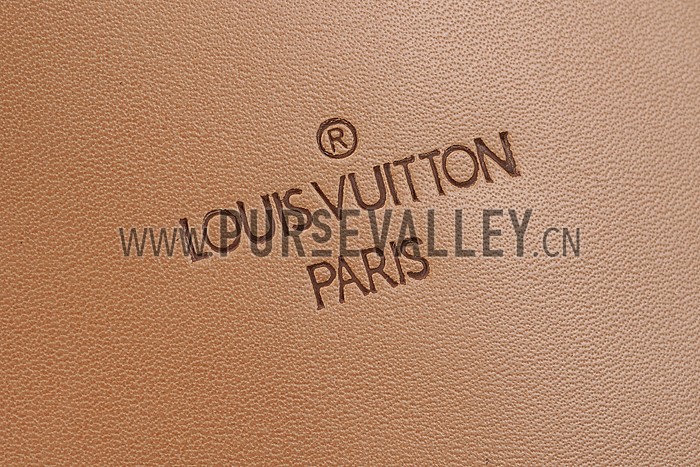 Louis Vuitton W Bag GM Monogram