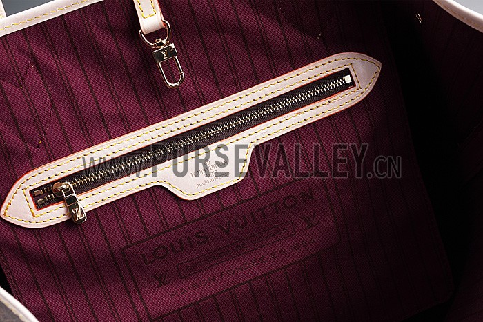 Louis Vuitton Neo Neverfull Fuchsia 607359