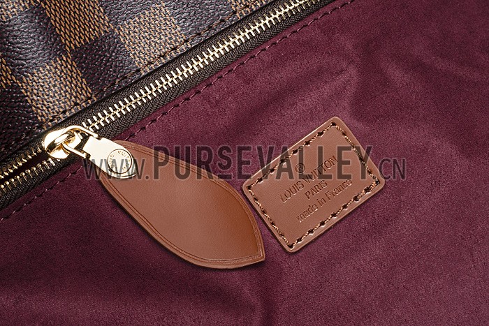 Louis Vuitton Damier Ebene Ascot 607378