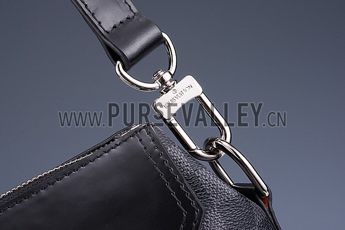 Louis Vuitton Damier Graphite Greenwich Messenger Bag 607713