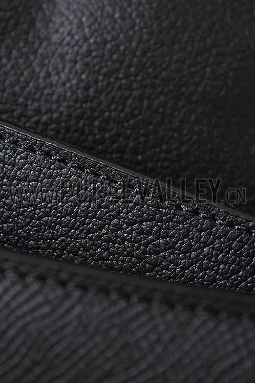 Hermes Constance Black Bag With Gold Hardware 608105