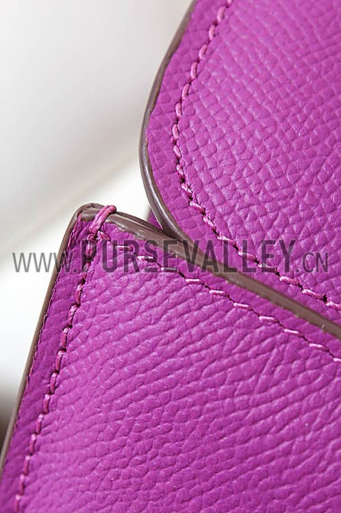 Hermes Constance Elan Cyclamen 608126