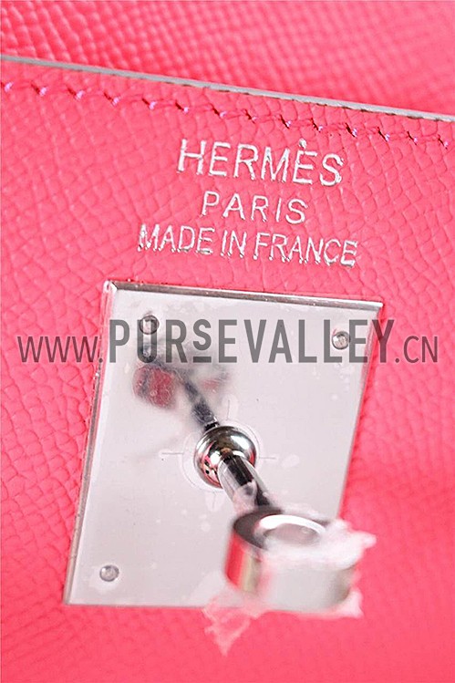Hermes Kelly 28 Pink 608159