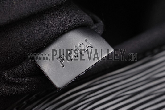 Louis Vuitton Epi Marley Black 608190