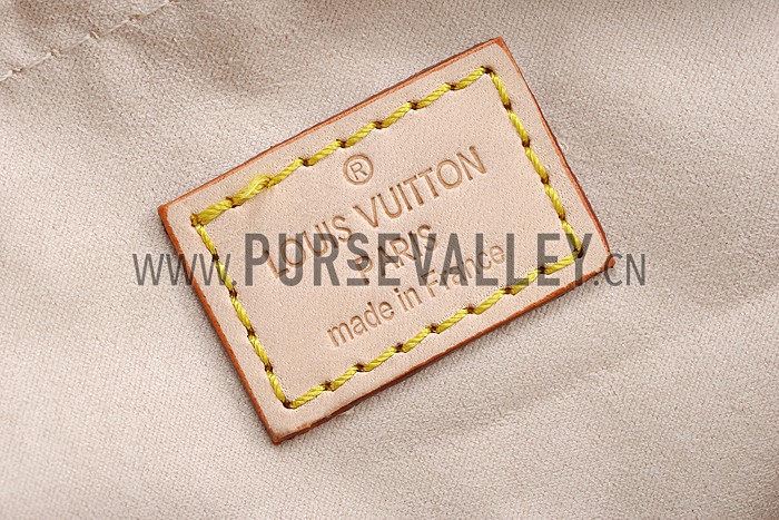 Louis Vuitton Damier Azur Tuileries 608196