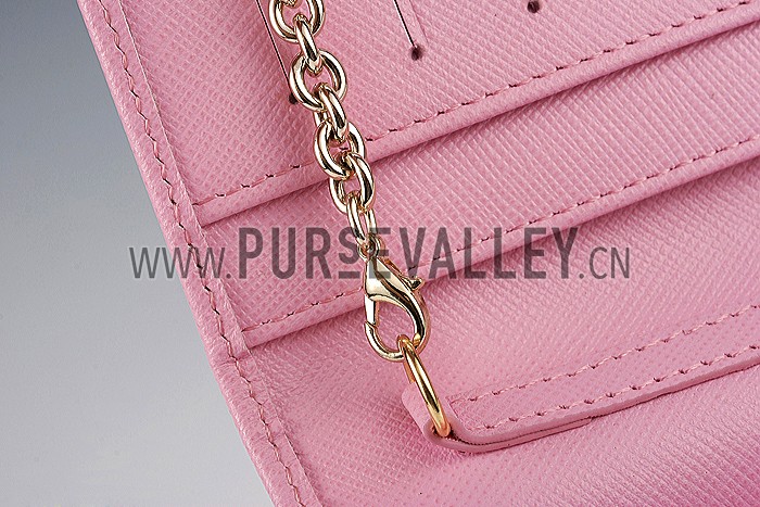 Salvatore Ferragamo Bree Bag Pink 608203