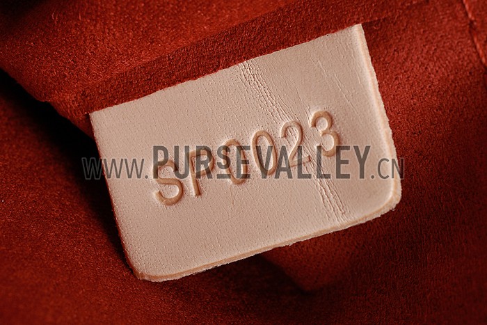 Louis Vuitton Pallas Chain Bag Dark Red 608252