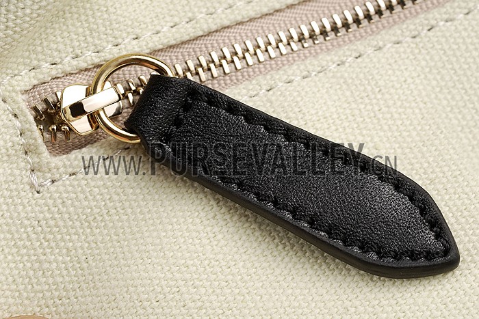 Burberry Canvas Check Backpack Honey Black 608280