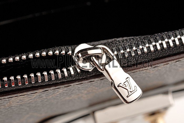 Louis Vuitton Tribal Mask Chaine Wallet Black