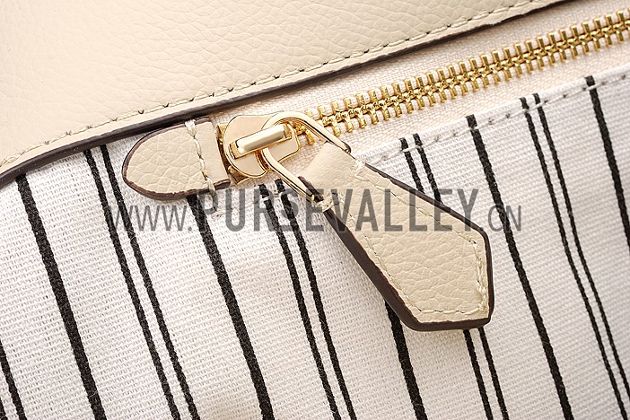 Louis Vuitton Bagatelle Empreinte Dune Bag