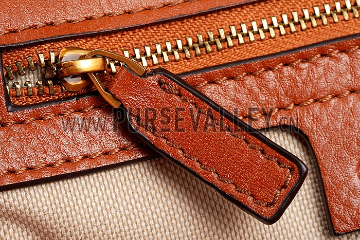 Gucci Lady Web Medium Shoulder Bag Brown