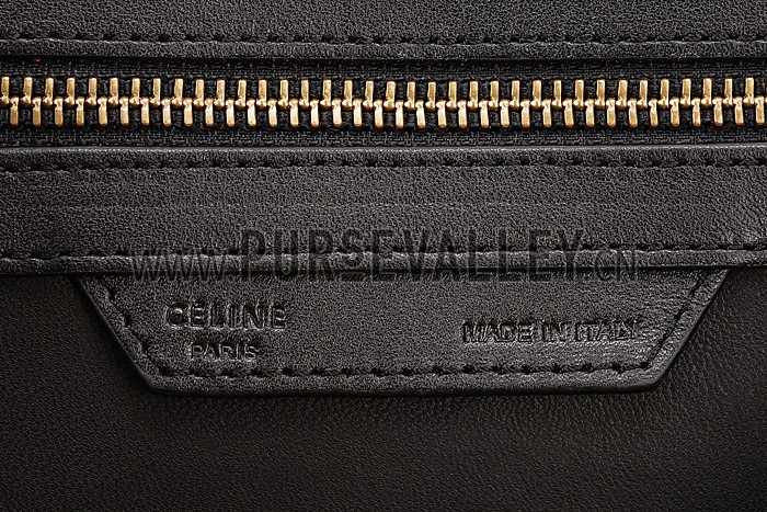 Celine Mini Luggage Black