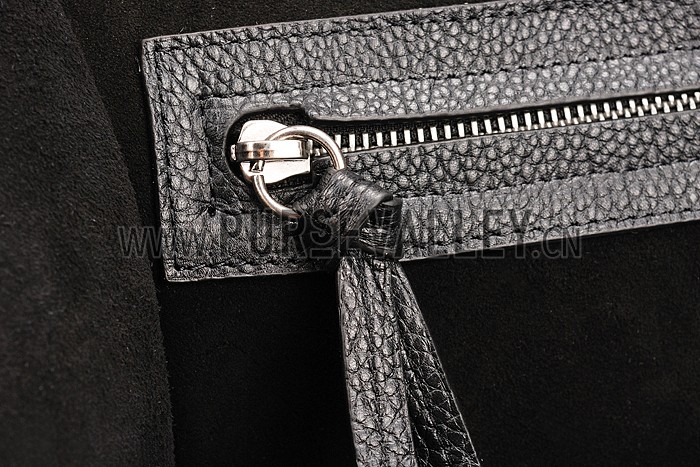 Celine Phantom Medium Black