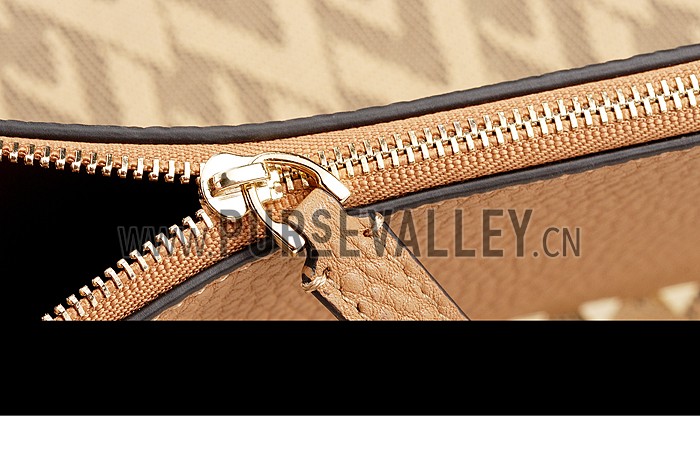Valentino RockStud Cross Body Tan Bag