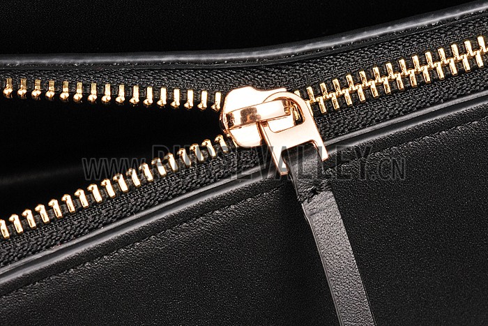 Celine Belt Bag Black