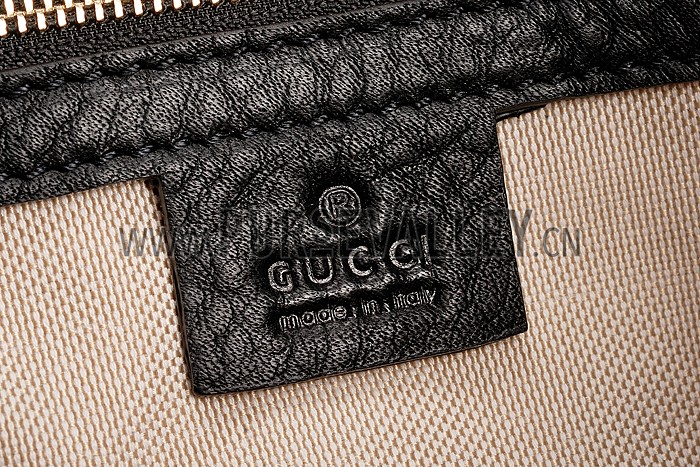 Gucci Classic Tote Bag Black