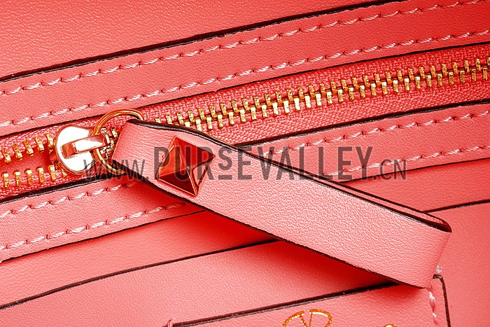 Valentino RockStud Pink Backpack