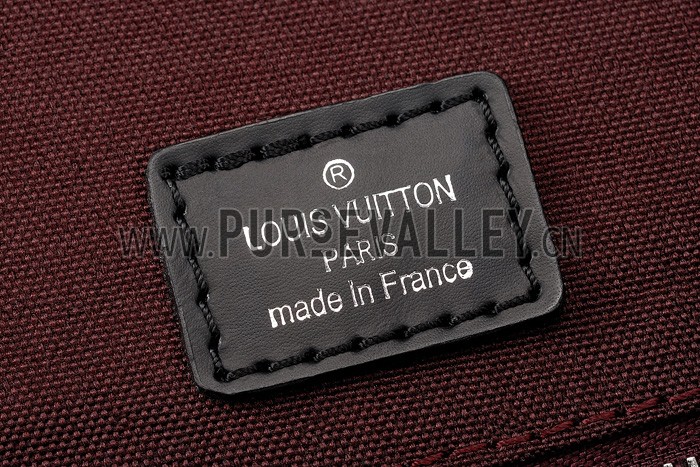 Louis Vuitton Monogram Christopher Backpack