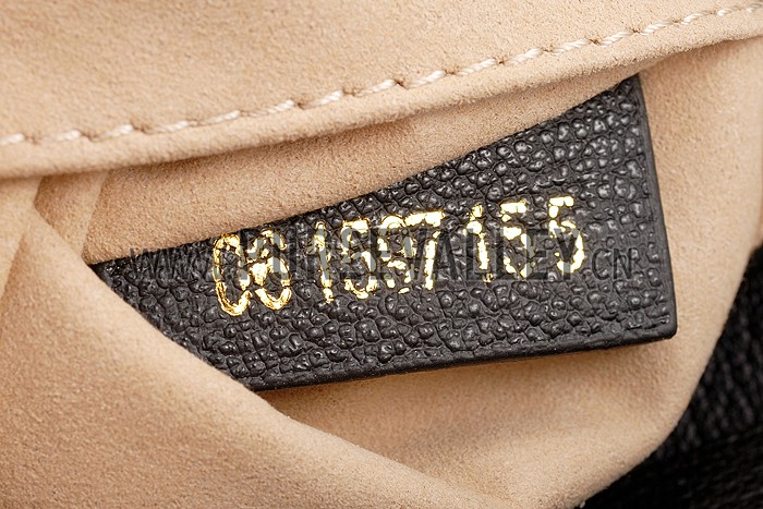 Chloe Drew Bag Black