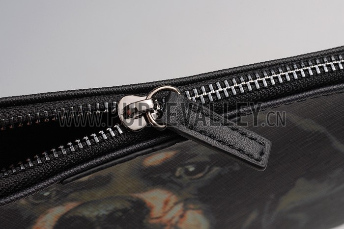 Givenchy Antigona Rottweiler Shopping Tote