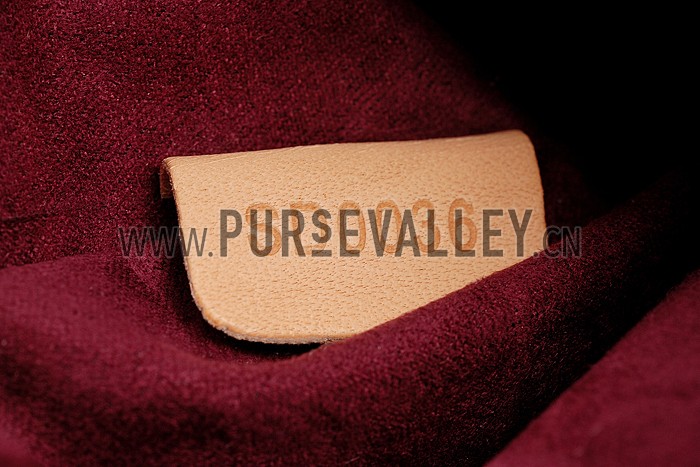 Louis Vuitton Monogram Canvas Melie Hobo Bag