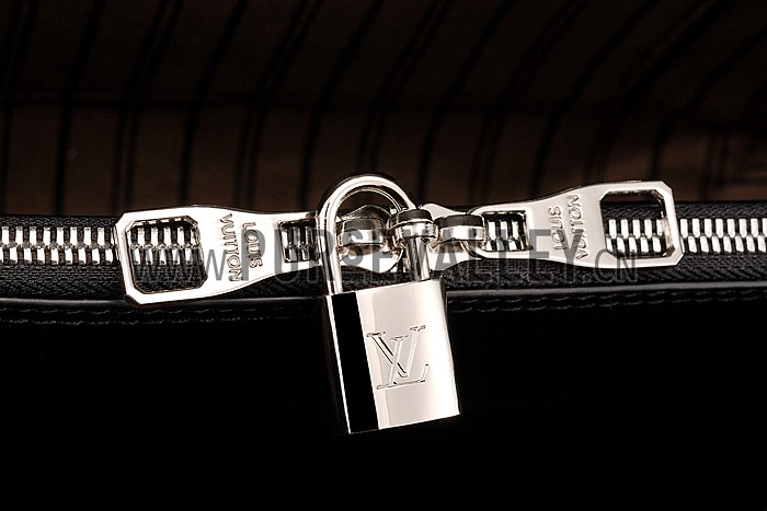 Louis Vuitton Montaigne Empreinte Studs BB Black