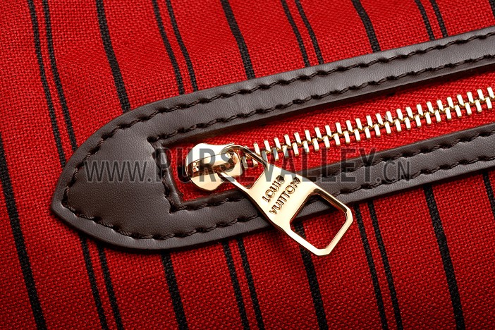 Louis Vuitton Damier Ebene Delightful MM