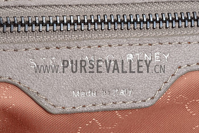 Stella McCartney Falabella Grey Bag