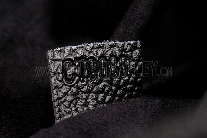 Louis Vuitton Monogram Pallas Shopper Bag Black