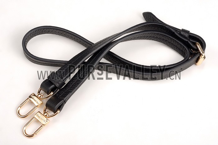 Louis Vuitton Monogram Estrela NM Black