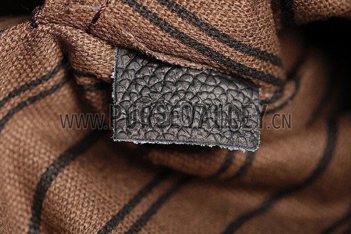 Louis Vuitton Bagatelle Empreinte Noir Bag