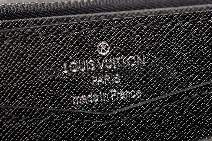 Louis Vuitton Daily Organiser Damier Graphite Wallet