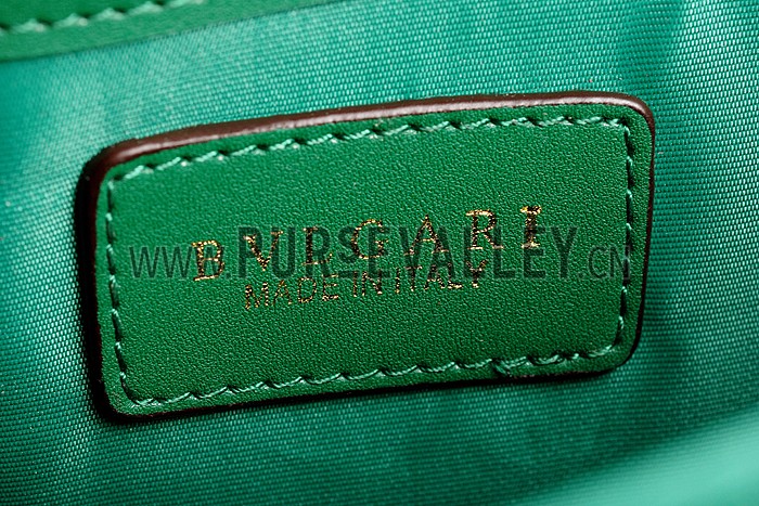 Bvlgari Serpenti Forever Bag Green
