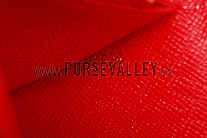 Louis Vuitton Monogram Kimono Wallet Red 18926648