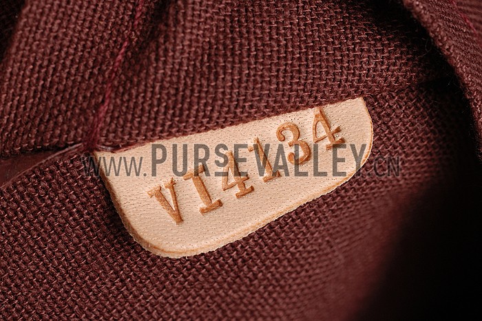 Louis Vuitton Turenne Monogram Canvas PM Bag