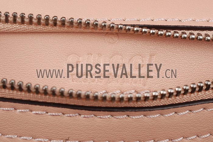 Gucci Bamboo Daily Blooms Bag Blush Pink