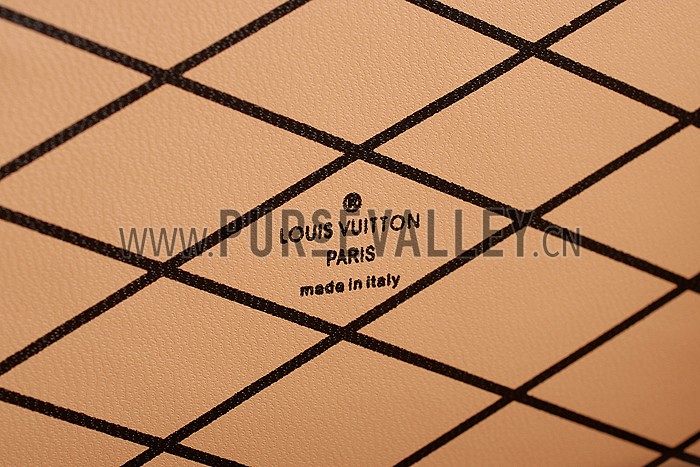 Louis Vuitton Petite Malle Epi Leather Black Bag