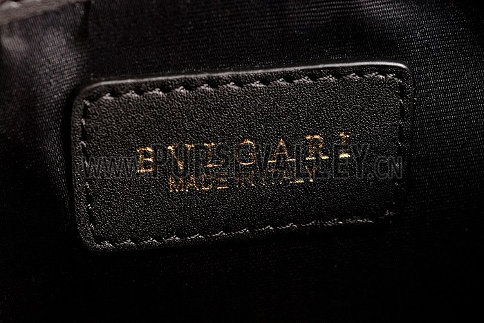 Bvlgari Serpenti Forever Bag Black