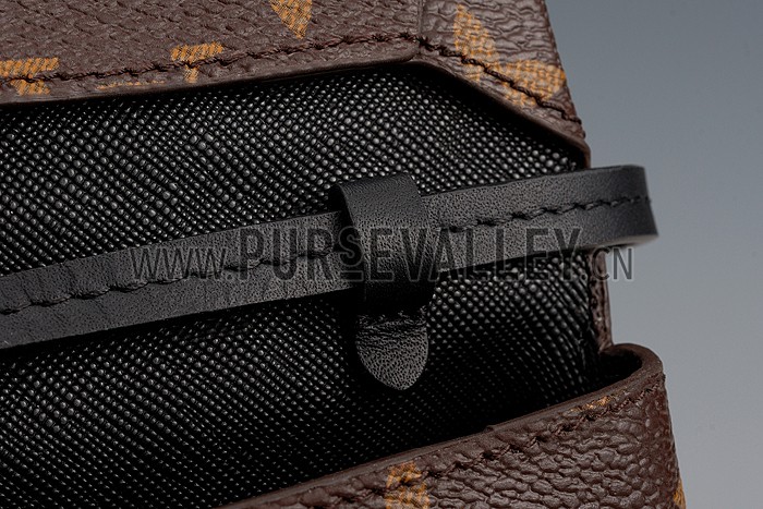 Louis Vuitton Triangle Chain Wallet