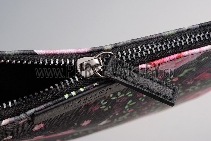 Givenchy Antigona Floral Shopping Tote