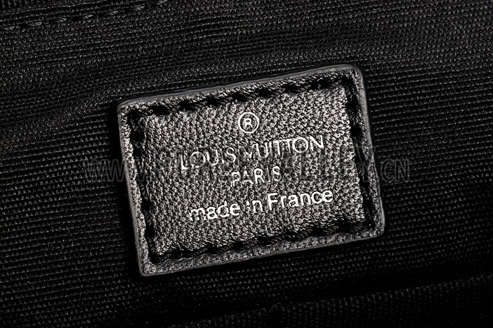 Louis Vuitton Damier Infini District Bag