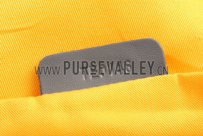 Goyard Zipped Pouch Grey