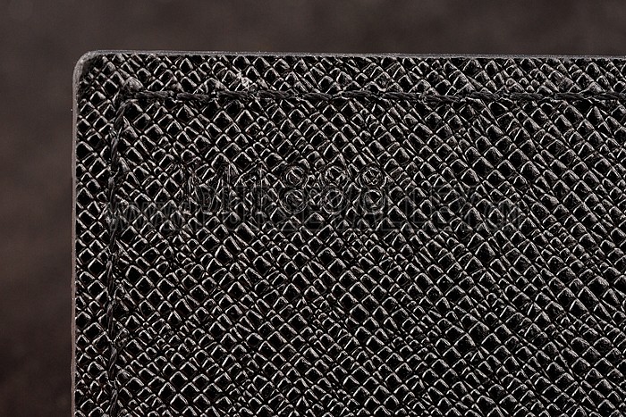 Louis Vuitton Monogram Felicie Chain Wallet Black 18926649