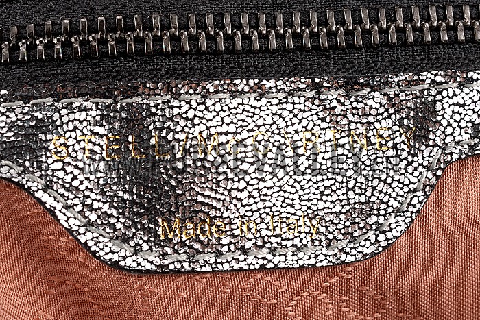 Stella McCartney Falabella Silver Bag