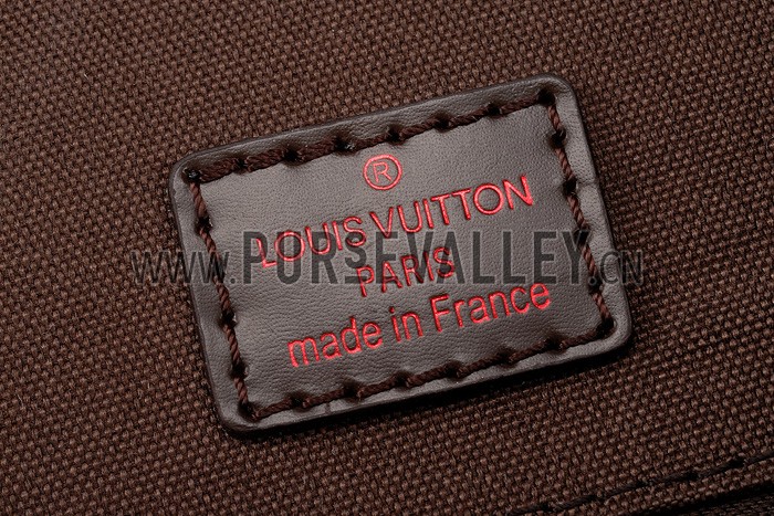 Louis Vuitton Damier Ebene Christopher Backpack