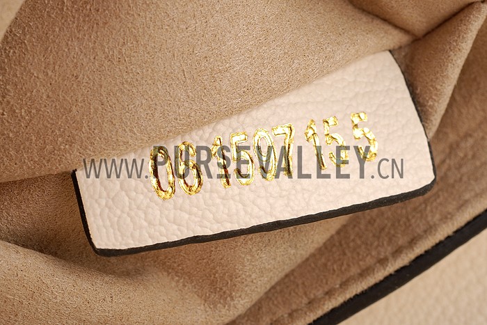 Chloe Drew Large Bag White