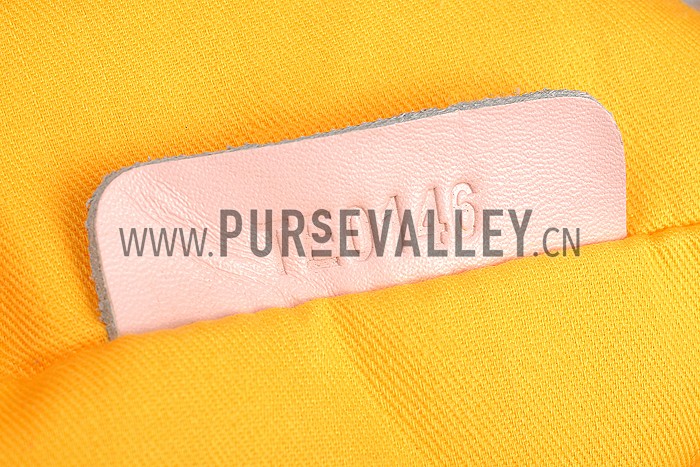 Goyard Zipped Pouch Pink